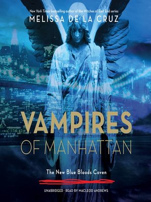 cover image of Vampires of Manhattan